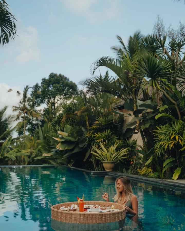 Hotel The Shala Bali à Ubud Extérieur photo