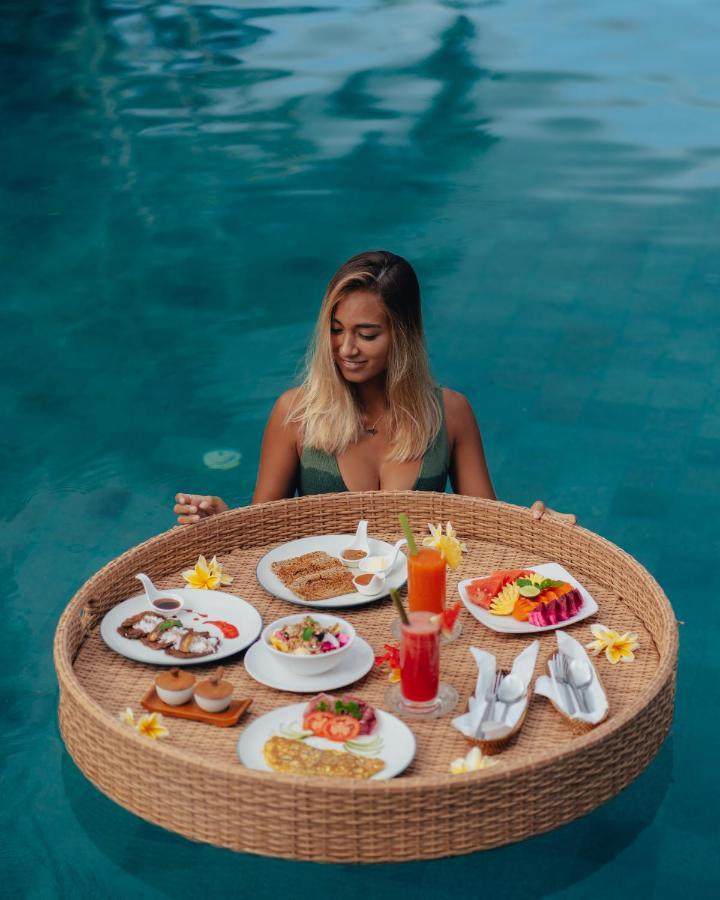 Hotel The Shala Bali à Ubud Extérieur photo