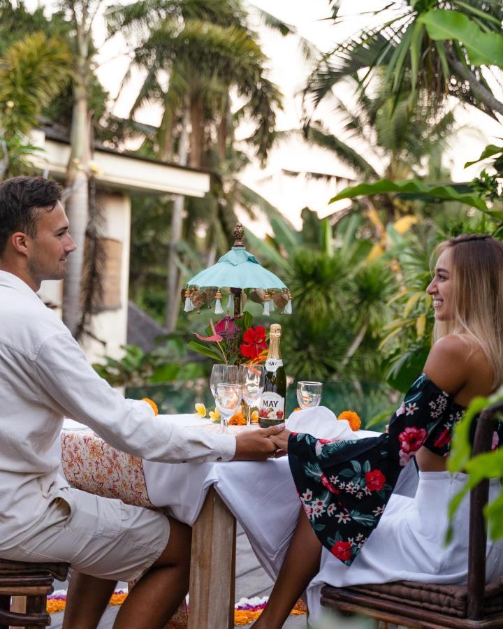 Hotel The Shala Bali à Ubud Extérieur photo