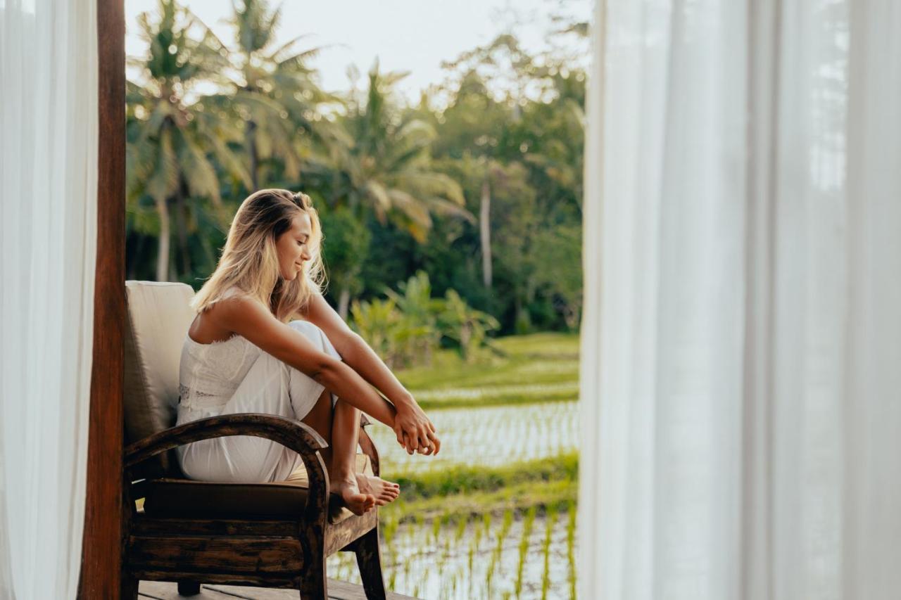 Hotel The Shala Bali à Ubud Extérieur photo