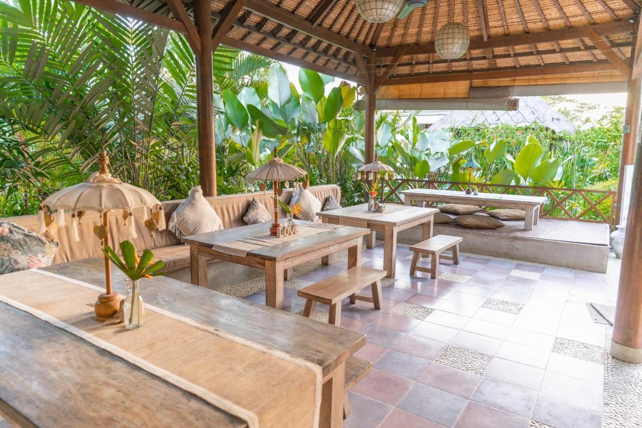 Hotel The Shala Bali à Ubud Extérieur photo