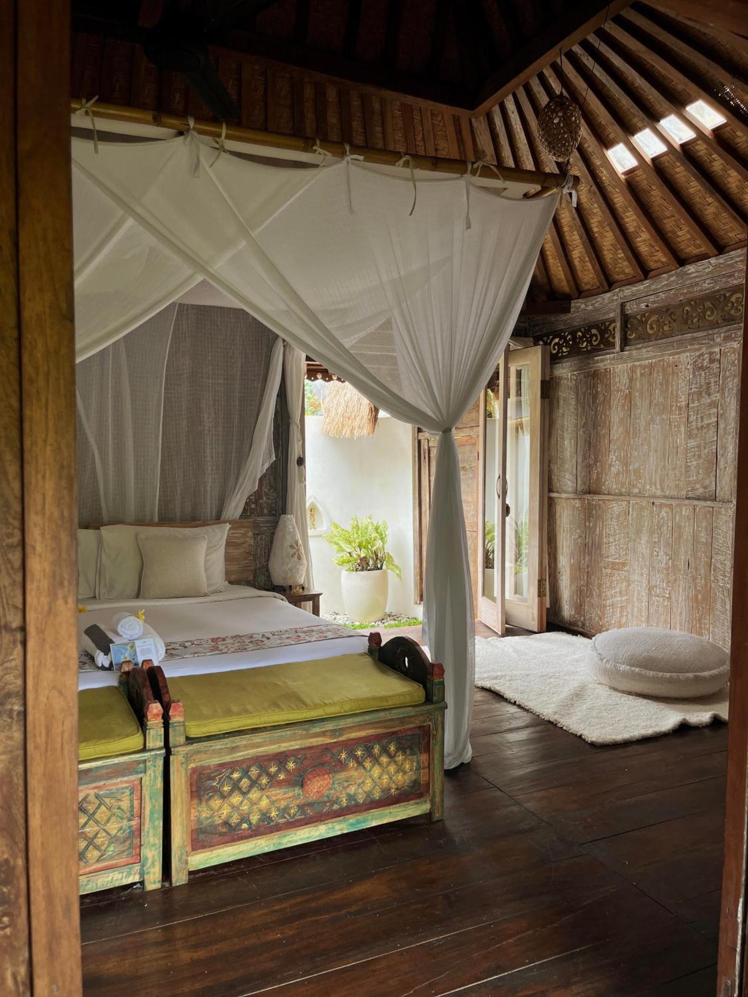 Hotel The Shala Bali à Ubud Extérieur photo