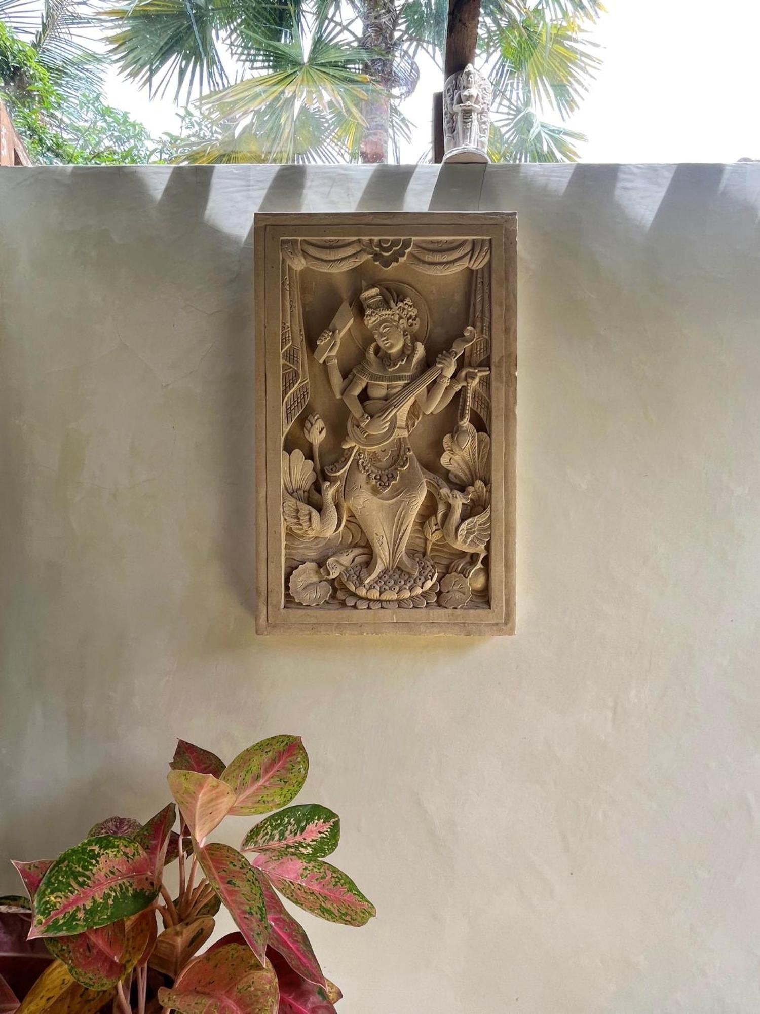 Hotel The Shala Bali à Ubud Extérieur photo