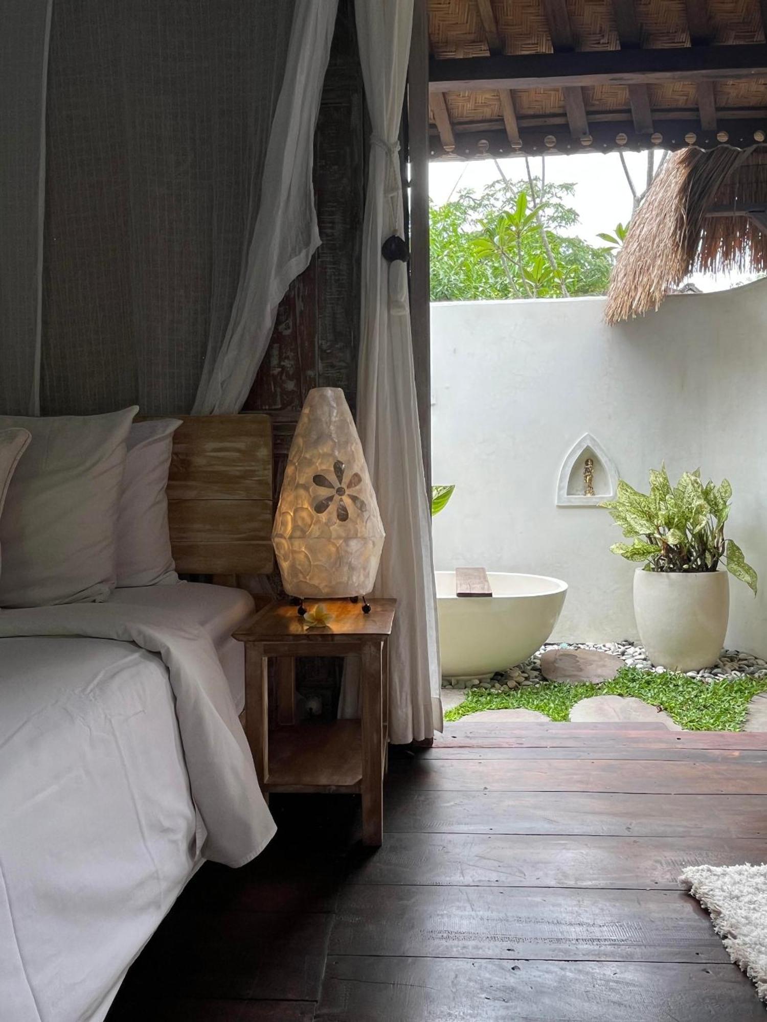 Hotel The Shala Bali à Ubud Extérieur photo