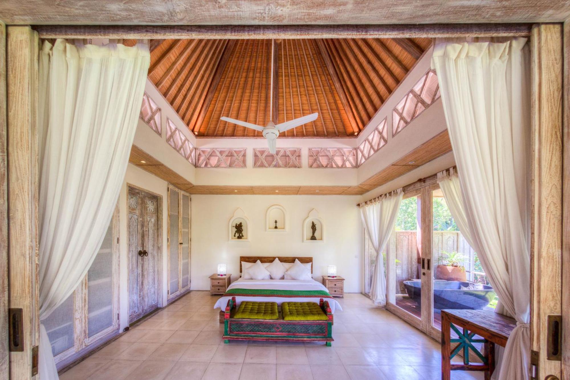 Hotel The Shala Bali à Ubud Extérieur photo