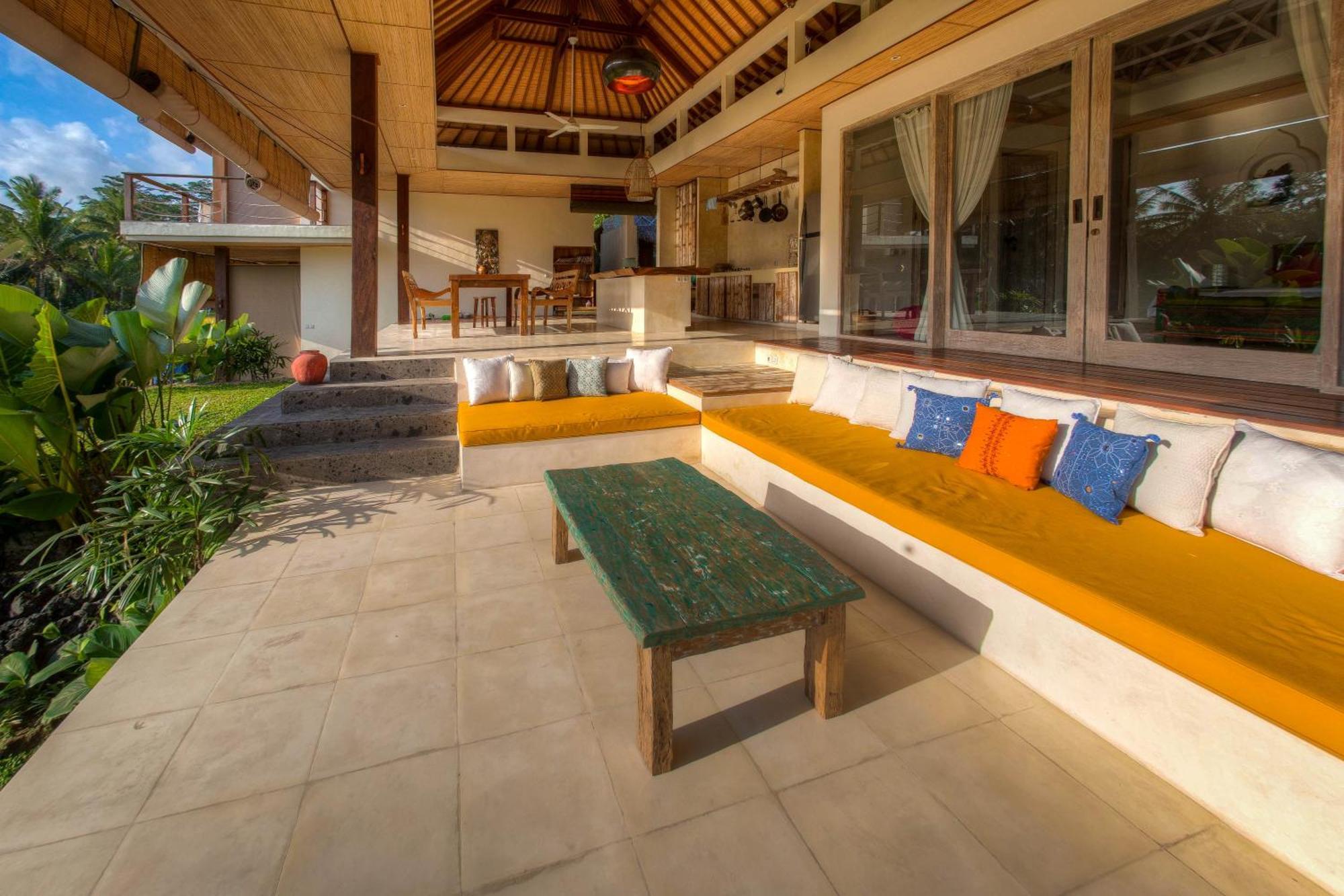 Hotel The Shala Bali à Ubud Extérieur photo