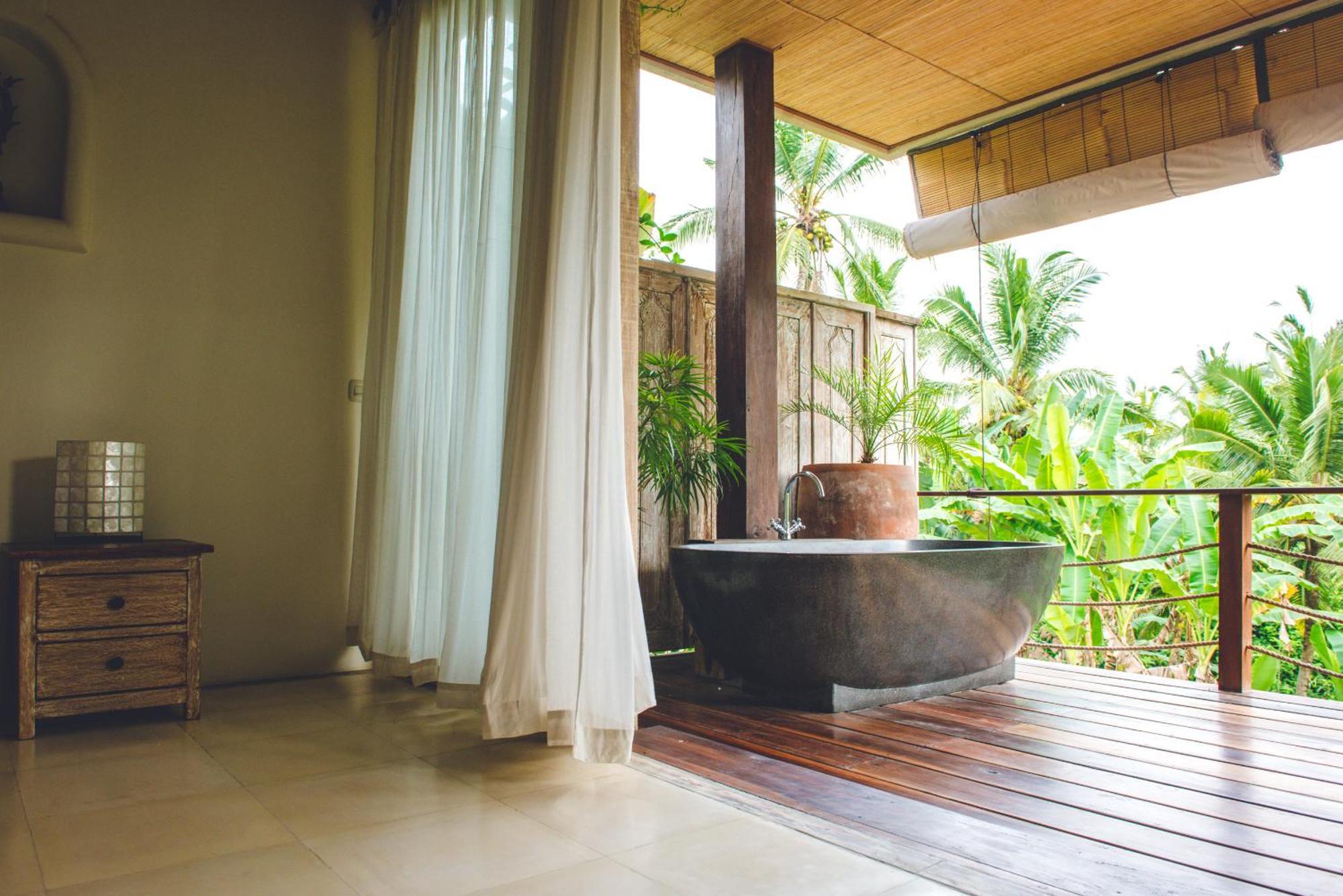 Hotel The Shala Bali à Ubud Extérieur photo