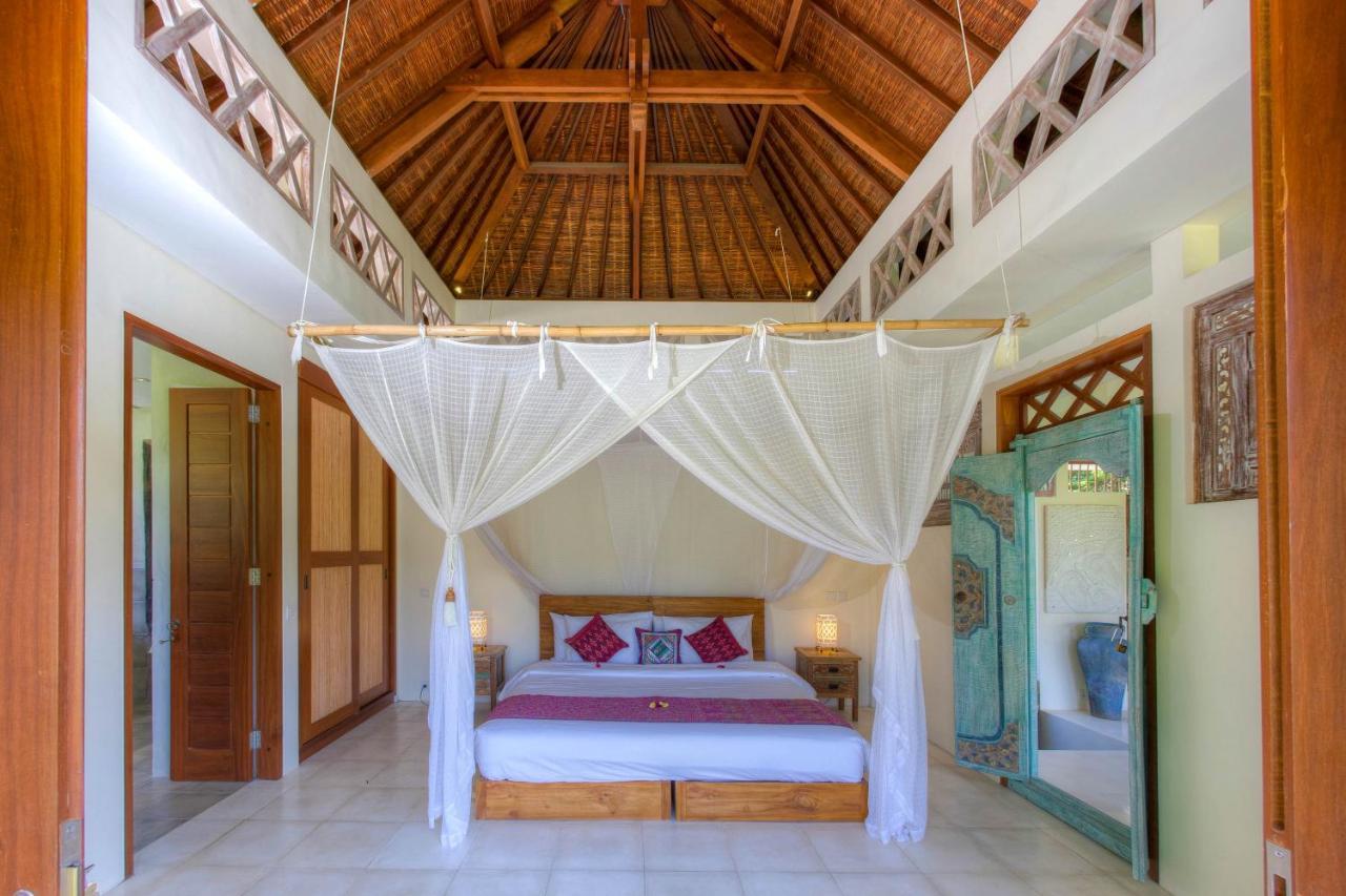 Hotel The Shala Bali à Ubud Extérieur photo