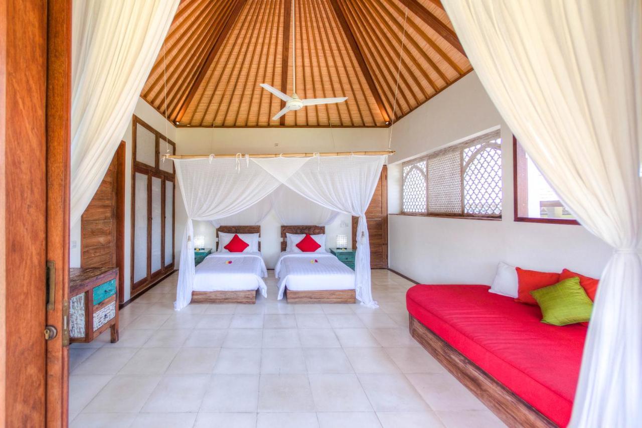 Hotel The Shala Bali à Ubud Extérieur photo