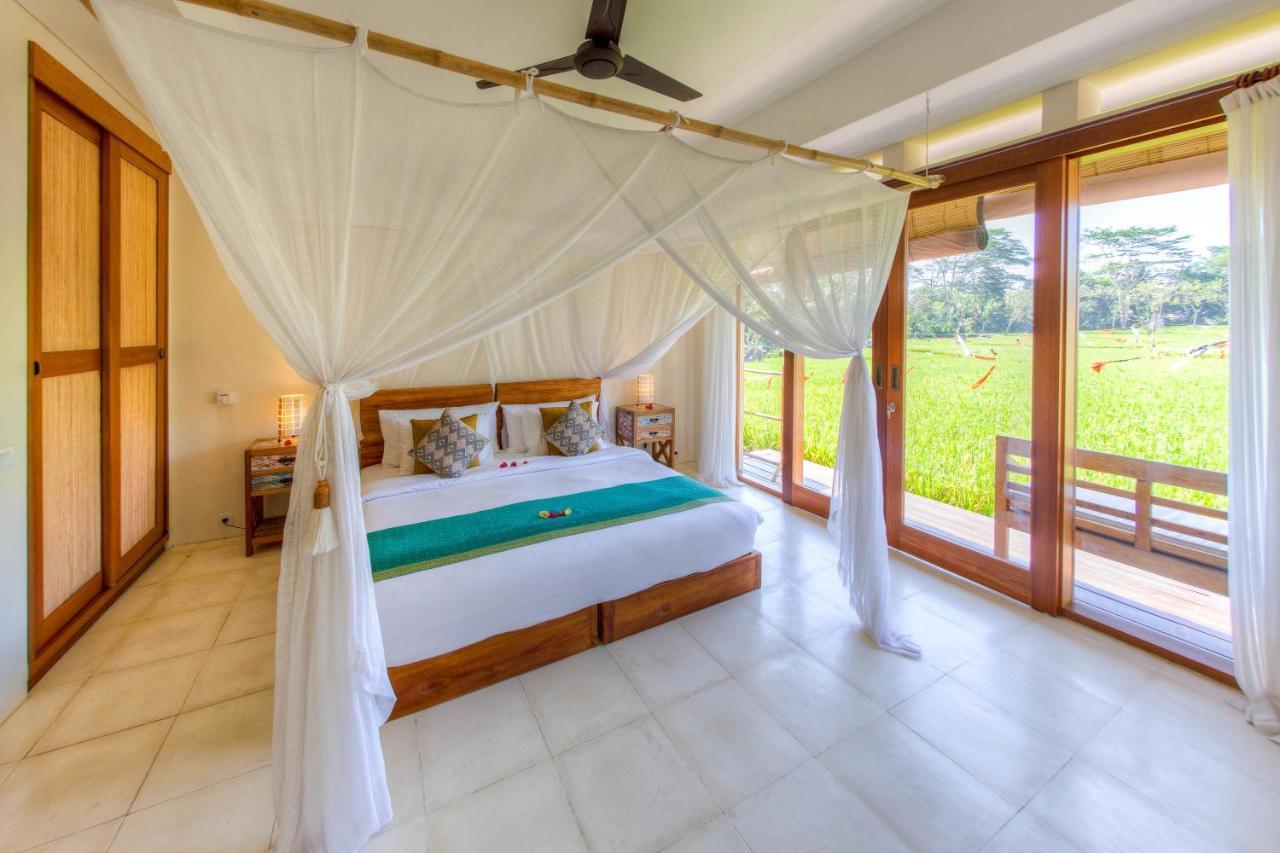 Hotel The Shala Bali à Ubud Extérieur photo