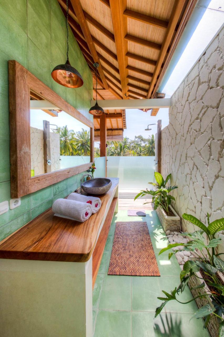 Hotel The Shala Bali à Ubud Extérieur photo