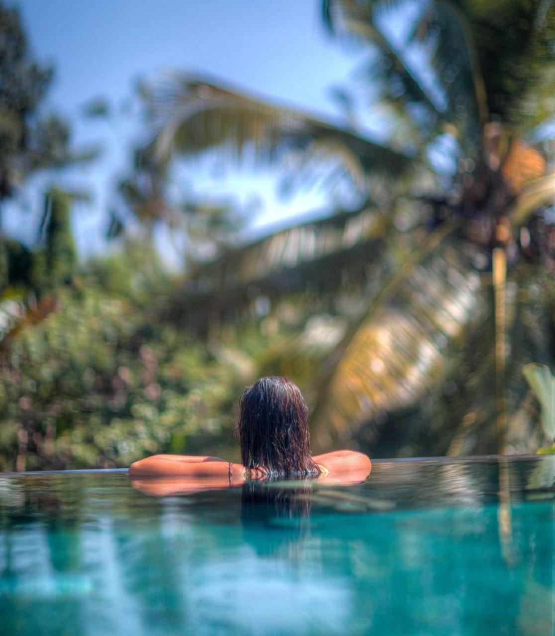 Hotel The Shala Bali à Ubud Extérieur photo