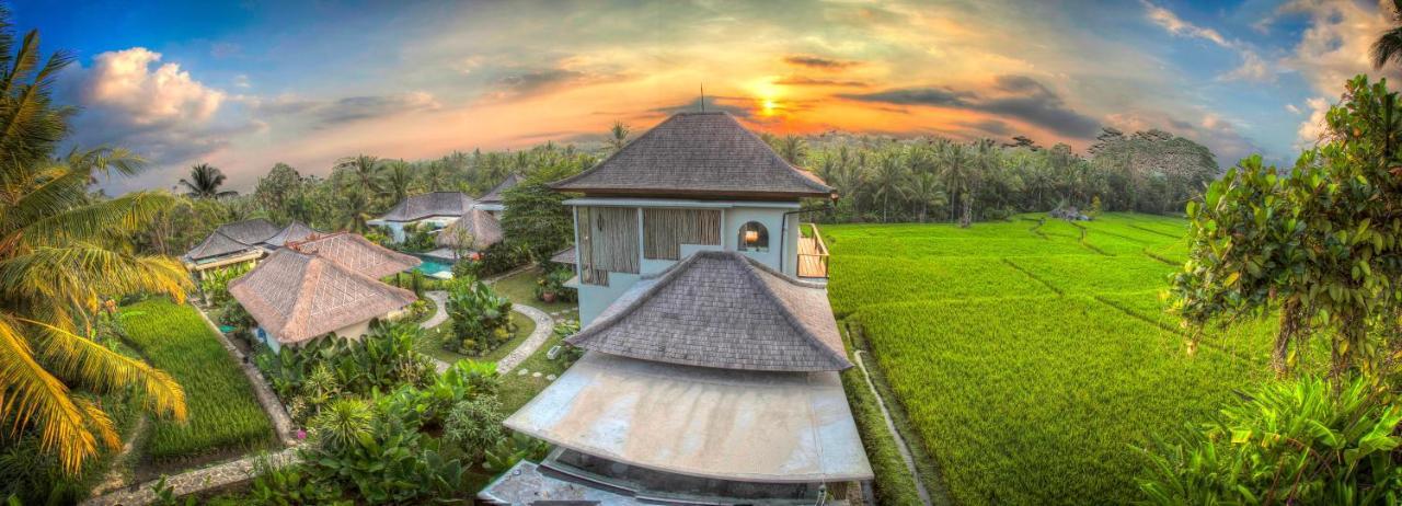 Hotel The Shala Bali à Ubud Extérieur photo