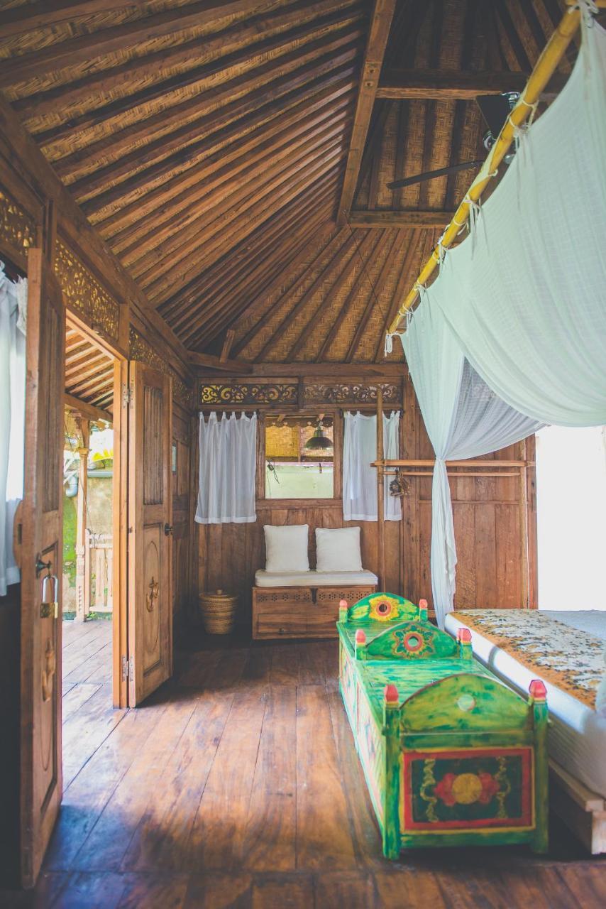Hotel The Shala Bali à Ubud Extérieur photo